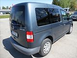 Volkswagen Caddy 1,9 TDi Life 5.míst,klimatizac - náhled 7