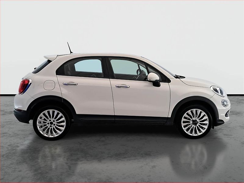 Fiat 500X (2015) 1.4 MultiAir, Serv.kniha - fotka 6 z 18