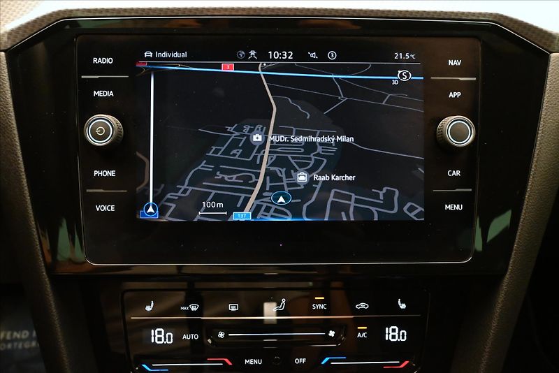 Volkswagen Passat 2,0 TDI 147kW 4x4 DSG Alltrack - fotka 20 z 33