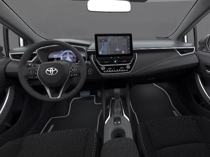 Toyota Corolla 1,8 TS Comfort - fotka 5 z 5