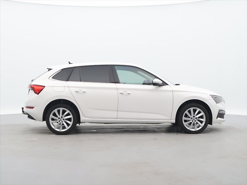 Škoda Scala 1,6 TDI 85kW Style DSG CZ - fotka 7 z 25