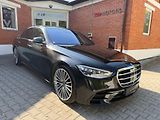 Mercedes-Benz Třídy S S400d-4M-AMG-3D-R21-ČR - náhled 9