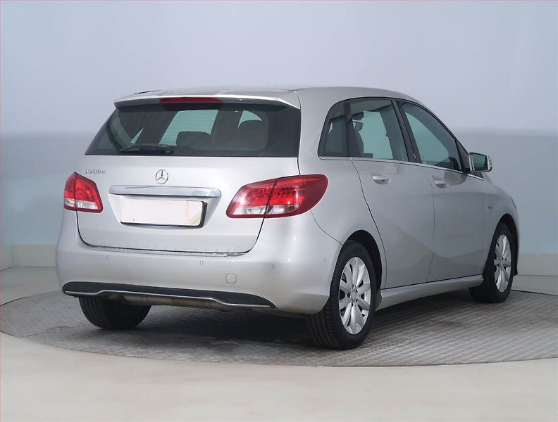 Mercedes-Benz Třídy B (2017) B 200 CDI, Serv.kniha - fotka 5 z 19
