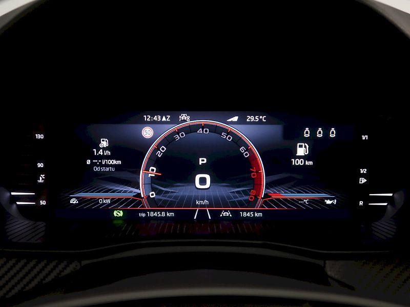 Škoda Scala (2025) MONTE CARLO 1.0TSI 85KW DSG - fotka 19 z 40