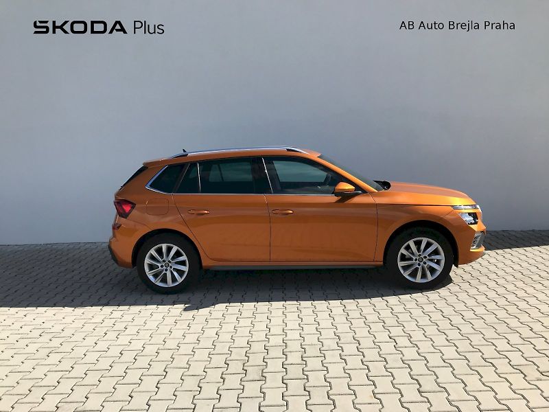 Škoda Kamiq (2025) SELEC TSI 85/1.0 A7F - fotka 7 z 25