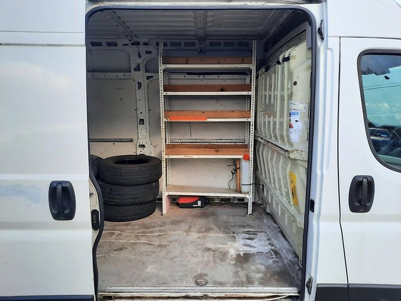 Fiat Ducato FG3300 L3H2 2,3 JTD 120k - fotka 6 z 19