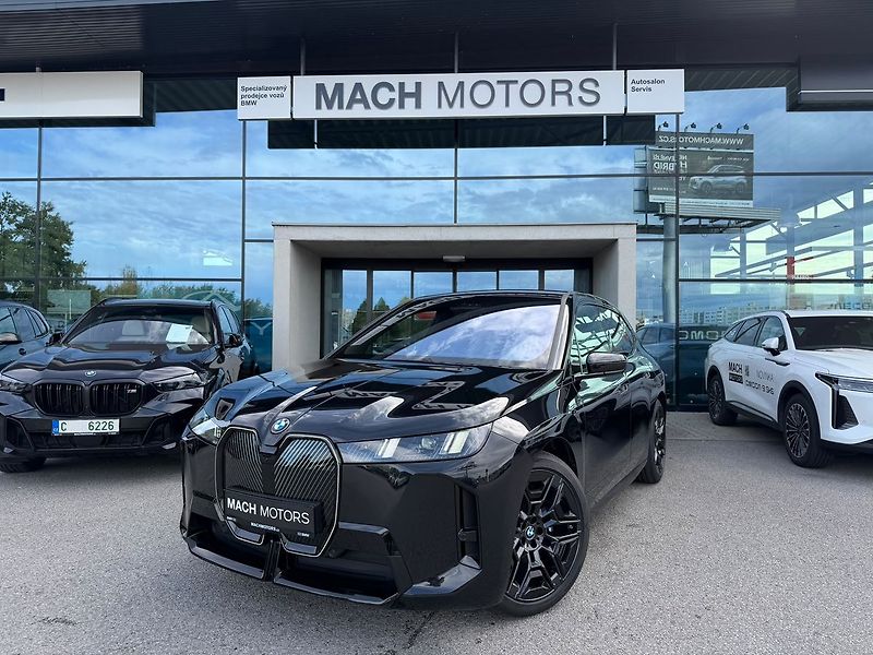 BMW Ostatní Vzduch Ventilace El. Tažné TOP - fotka 3 z 30