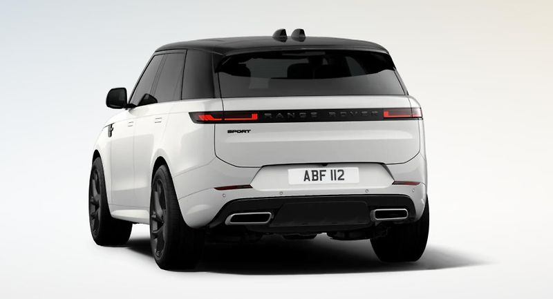Land Rover Range Rover Sport (2026) P380 DYNAMIC SE AWD Aut - fotka 3 z 7