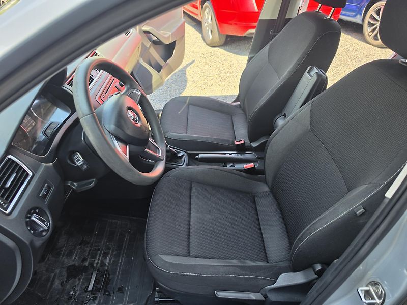 Škoda Rapid 1.2 TSI  - fotka 13 z 20