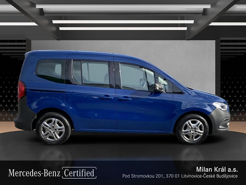 Mercedes-Benz Citan Citan Tourer 110 CDI PRO - fotka 6 z 24