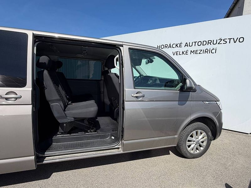 Volkswagen Caravelle T6.1 2,0 TDI 110 kW 7° DSG - fotka 8 z 33