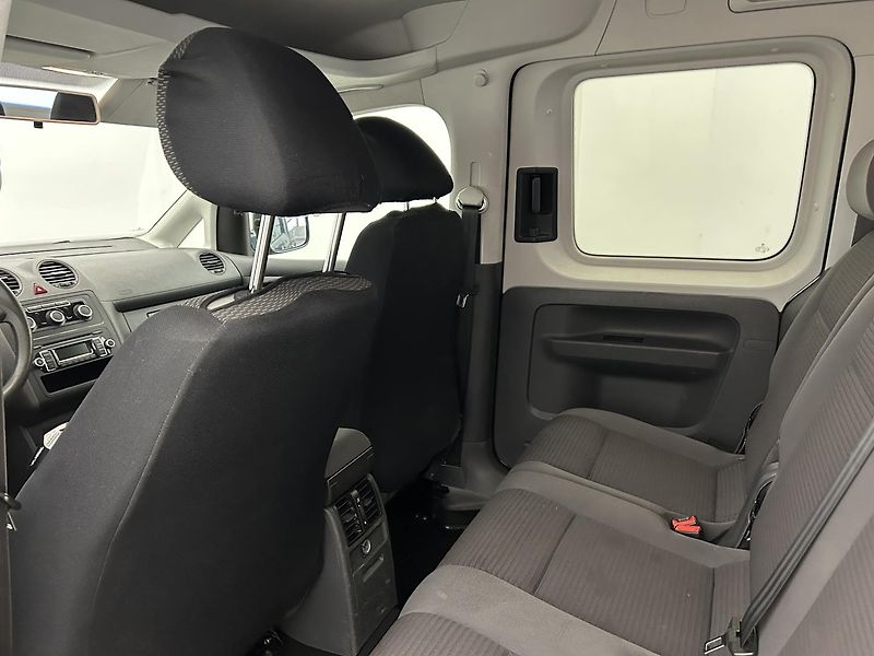 Volkswagen Caddy 1.2 TSI - fotka 14 z 22