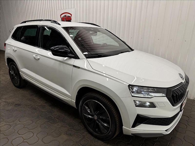 Škoda Karoq SPORTLINE 1.5TSI DSG ACC DCC - fotka 12 z 43