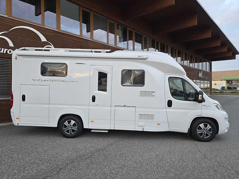 Fiat Ducato (2017) Wingamm Oasi 690 LX polointeg. - fotka 5 z 50