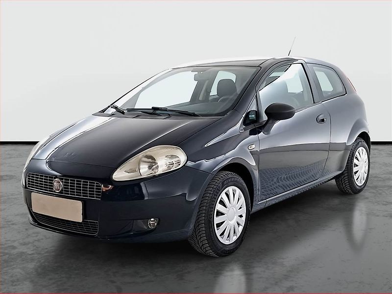 Fiat Punto (2009) 1.2, nová STK, rezervace - fotka 2 z 14