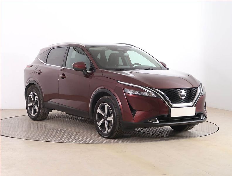 Nissan Qashqai (2022) N-Connecta 1.3 DIG-T - fotografie inzerátu