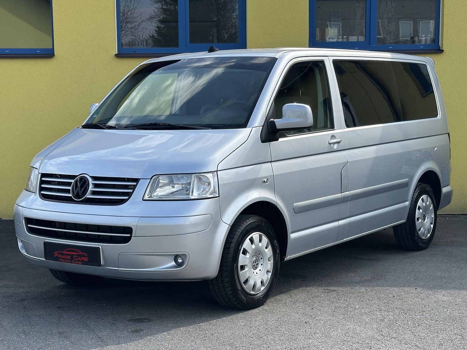 Volkswagen Transporter 2.5TDI/96kW *2.Maj.*TZ* 9.Míst