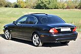 Jaguar X-Type 2.5 V6 AWD EXECUTIVE LIMITED - náhled 2
