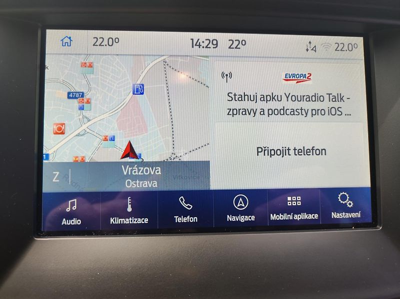 Ford Ranger (2021) 2.0, 125 kW 6st.man 4x4 XLT - fotka 27 z 27