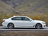 BMW řady 7.