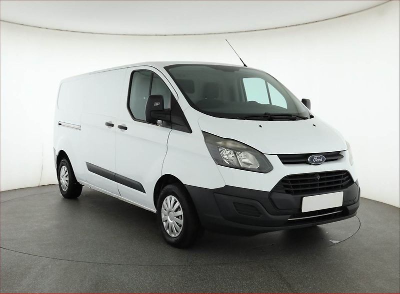 Ford Transit Custom (2016) 2.0 EcoBlue, L2H1 - fotografie inzerátu