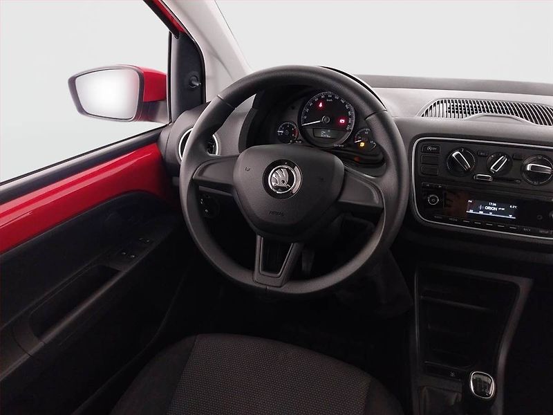 Škoda Citigo (2019) Ambition 1.0 MPI, Serv.kniha - fotka 7 z 15