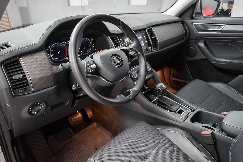 Škoda Kodiaq 2.0 TDI REZERVACE - fotka 19 z 46