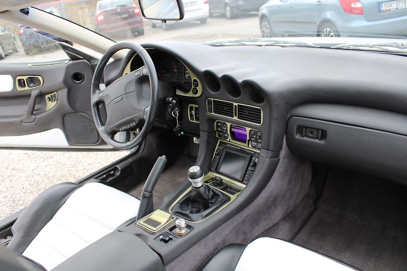 Dodge Stealth (1995) 3,0i TWIN TURBO 4X4 TEMPOMAT  - fotka 13 z 16