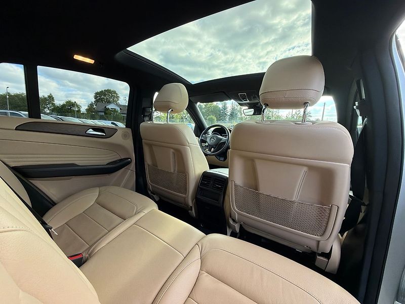 Mercedes-Benz GLE 350 d Coupe 4Matic - fotka 28 z 34