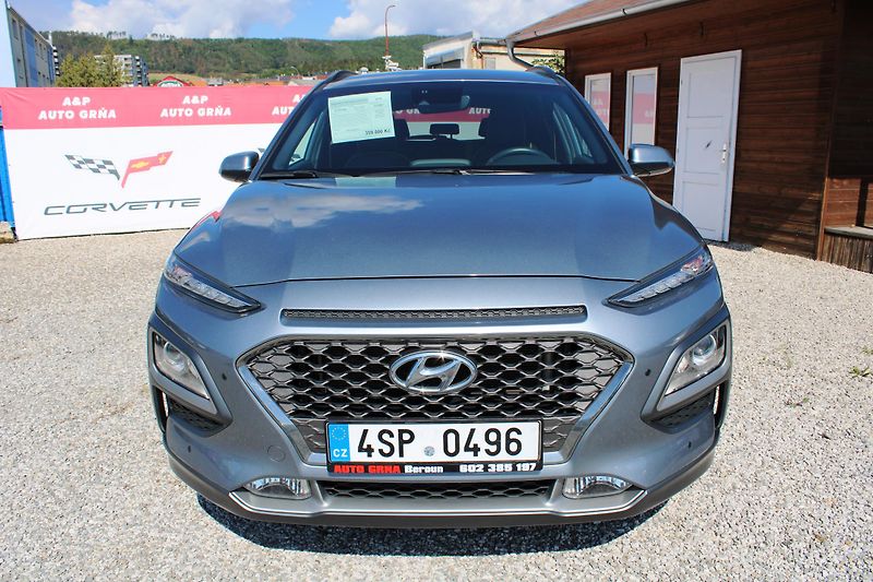 Hyundai Kona (2019) 1,0 T-GDI REZERVACE - fotka 2 z 18