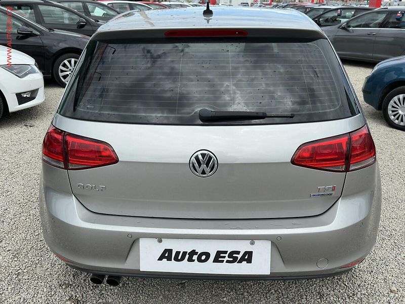 Volkswagen Golf (2013) 1.4TSi, DSG - fotka 5 z 20