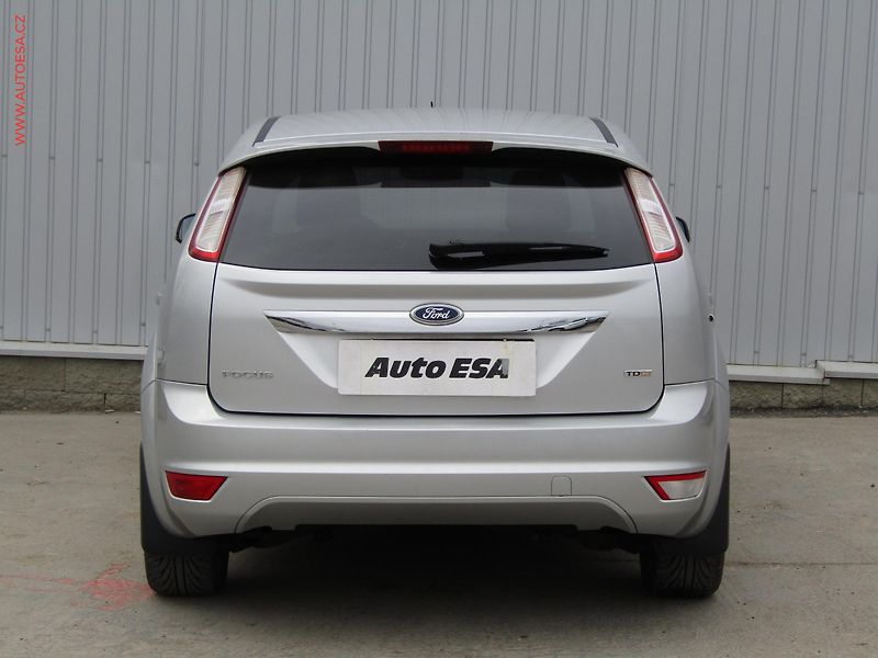 Ford Focus (2009) 1.6 TDCi, Klima - fotka 5 z 16