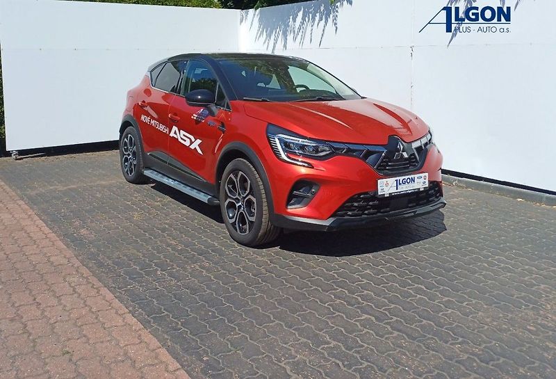 Mitsubishi ASX INSTYLE 1.6 HYBRID (HEV) 105 k - fotografie inzerátu