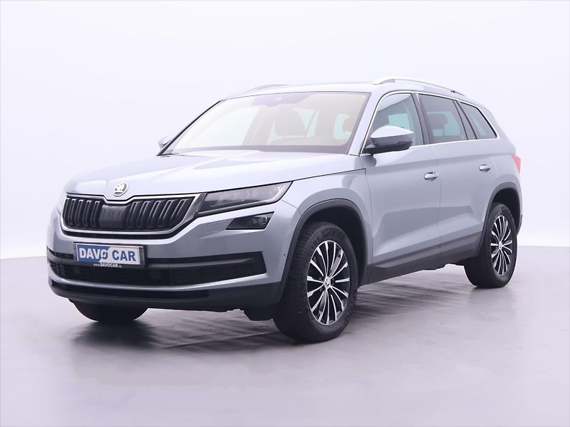 Škoda Kodiaq 2,0 TDI DSG 4x4 Style Plus DPH - fotka 3 z 36