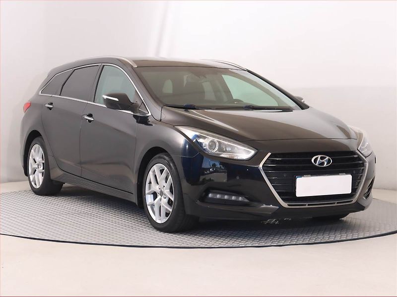 Hyundai i40 (2016) 1.7 CRDi, Serv.kniha, Navi - fotografie inzerátu