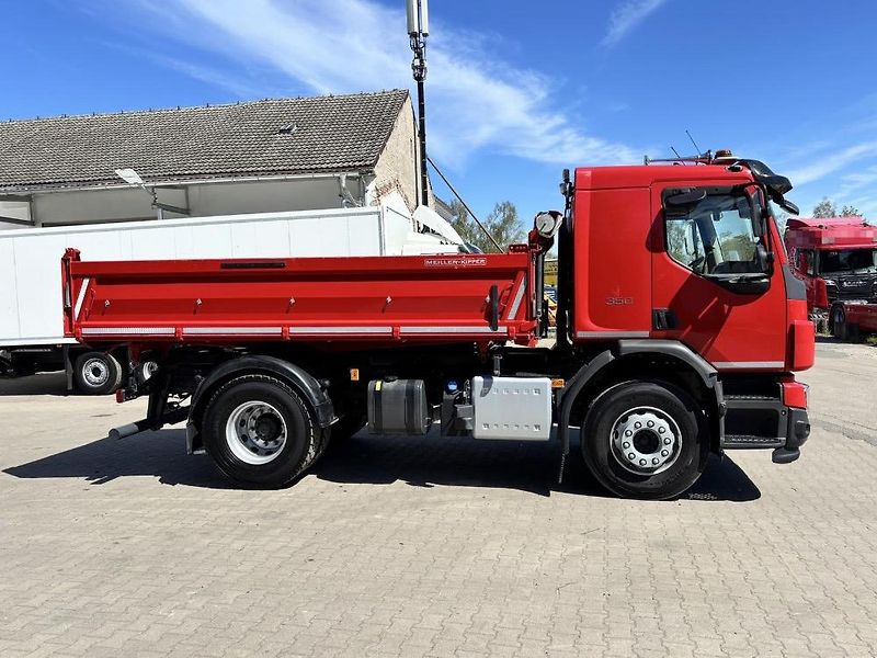 Volvo FE (2025) 350 sklápěč EURO 6 - fotka 4 z 23