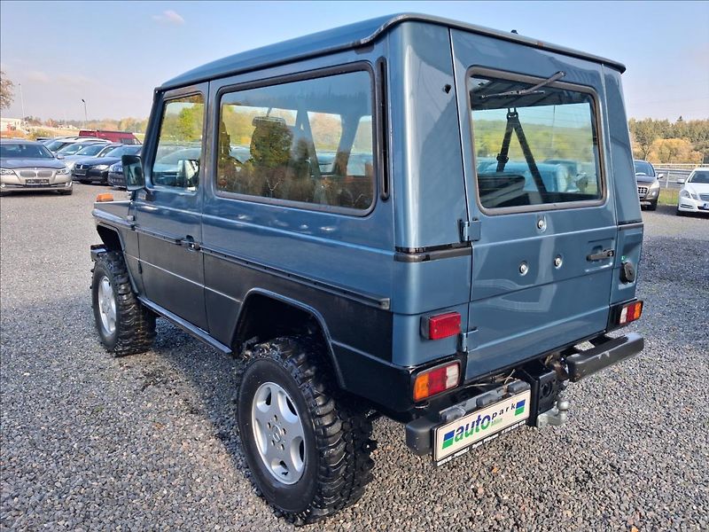 Mercedes-Benz Třídy G 2,3 230GE  230 - fotka 5 z 13