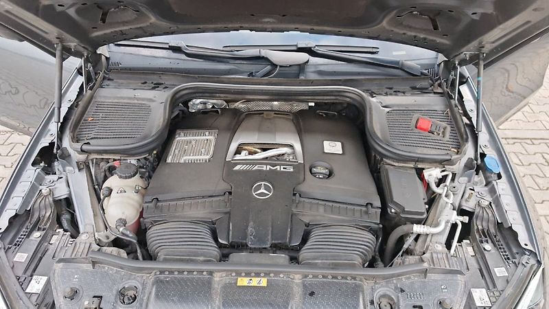 Mercedes-Benz GLE AMG 63, 4M, Pano, Nez. Topení, - fotka 20 z 33