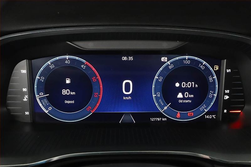 Škoda Octavia (2022) Ambition 2.0 TDI, ČR,1.maj - fotka 8 z 16