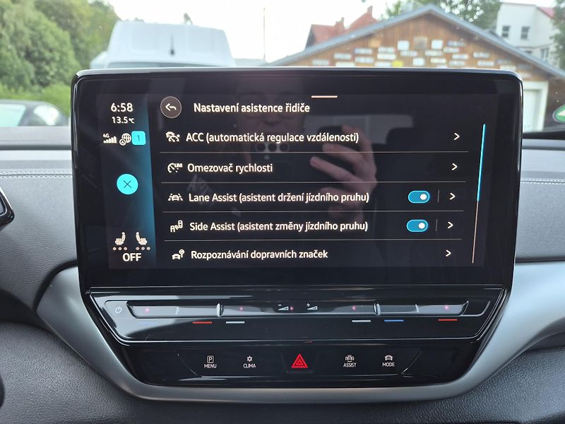 Volkswagen ID.4 150kw, PERFORMACE SOH 93,5% - fotka 27 z 46