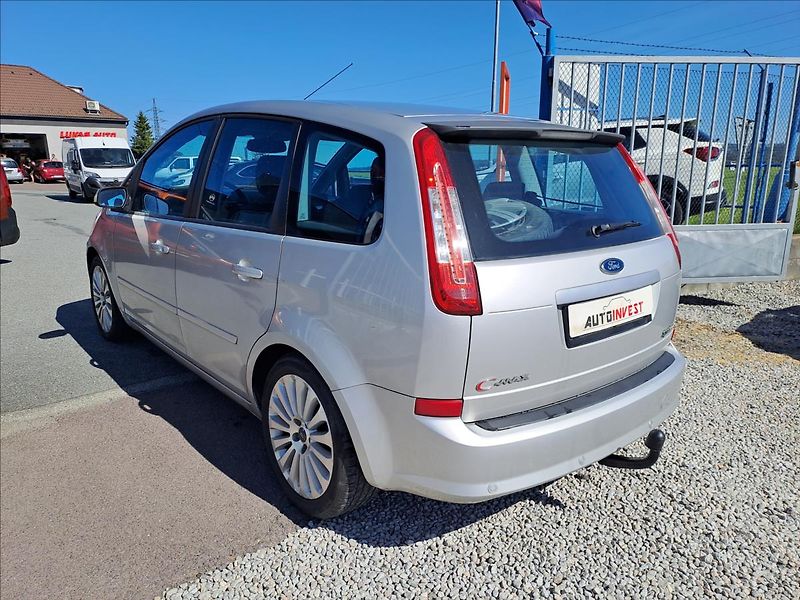 Ford C-MAX 1,6 TDCI TITANIUM - fotka 4 z 15
