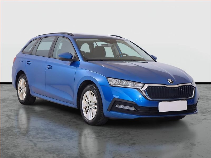 Škoda Octavia (2023) Ambition Plus 2.0 TDI - fotografie inzerátu