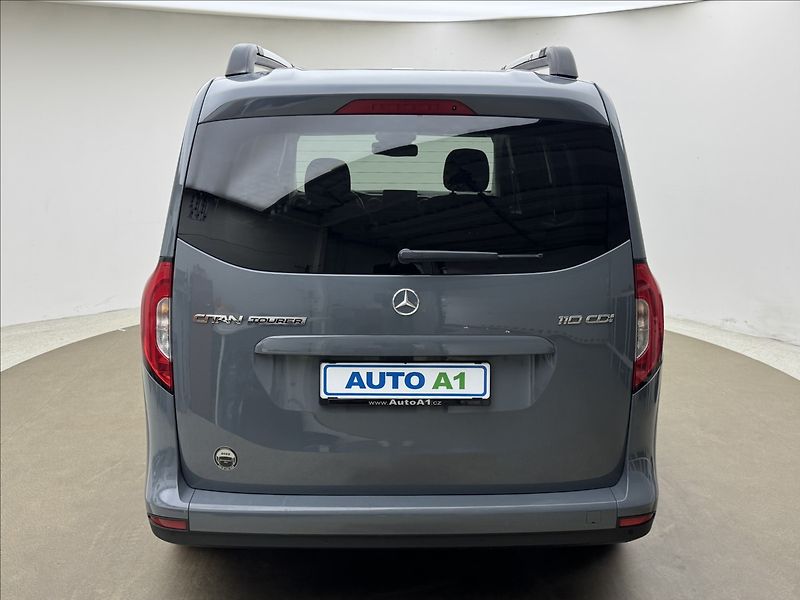 Mercedes-Benz Citan 1,5 TOURER DPH NAV LED 1MAJ ČR - fotka 5 z 38