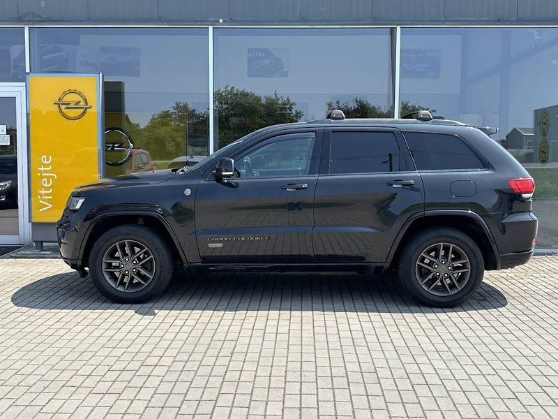 Jeep Grand Cherokee (75th Anniversary) 4x4 / 0557 - fotka 2 z 37