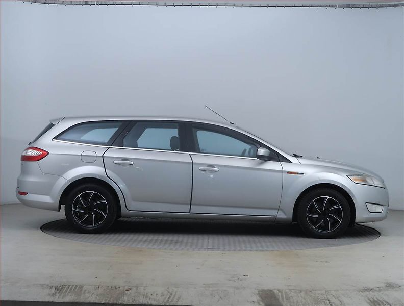 Ford Mondeo (2008) 2.0 TDCi, Eko.zaplacen, po STK - fotka 6 z 15