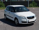 Škoda Fabia (2010) 1.4 TDI, Serv.kniha - náhled 1