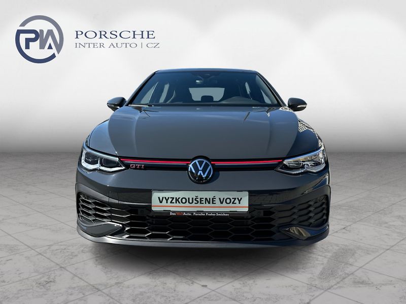 Volkswagen Golf GTI Clubsport 2.0 TSI 221kW DS - fotka 2 z 22