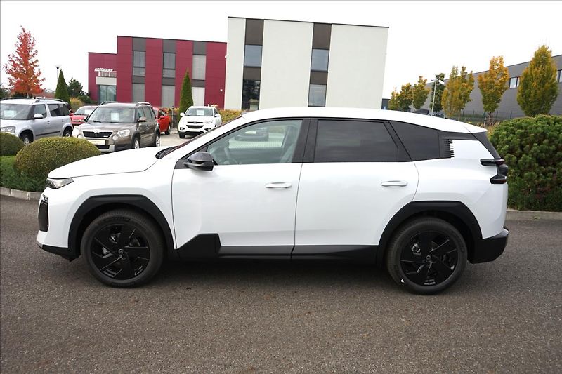 Citroën C5 Aircross (2026) 1,2 Hybrid 145k Automatic PLUS - fotka 4 z 25