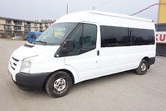 Ford Transit 2,2TDCi L3H2 9 MÍST !!! - fotografie inzerátu