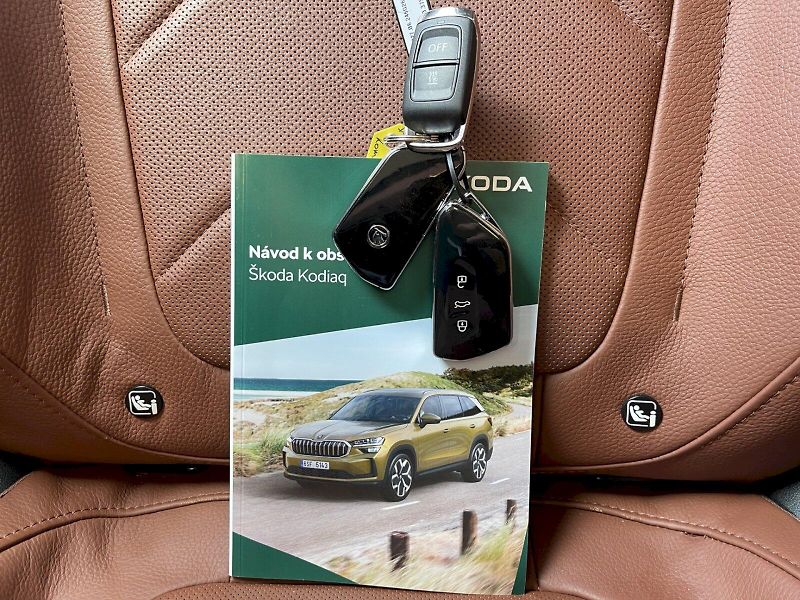 Škoda Kodiaq (2024) 2.0 TDI 142 kW Exclusive Selec - fotka 34 z 35